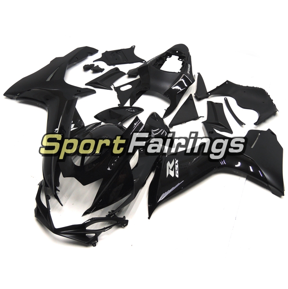 Fairing Kit Fit For Suzuki GSXR600 750 K11 2011 - 2016 - Black