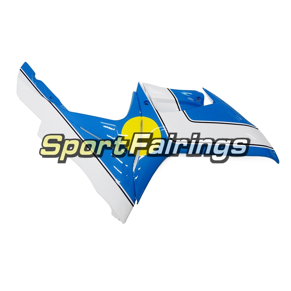 Fairing Kit Fit For Suzuki GSXR600 750 K11 2011 - 2016 - Blue White
