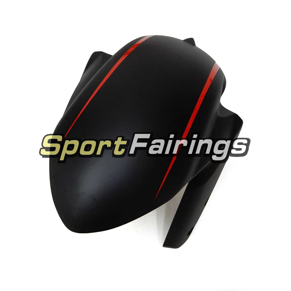 Fairing Kit Fit For Suzuki GSXR600 750 K11 2011 - 2016 - Black Grey Red