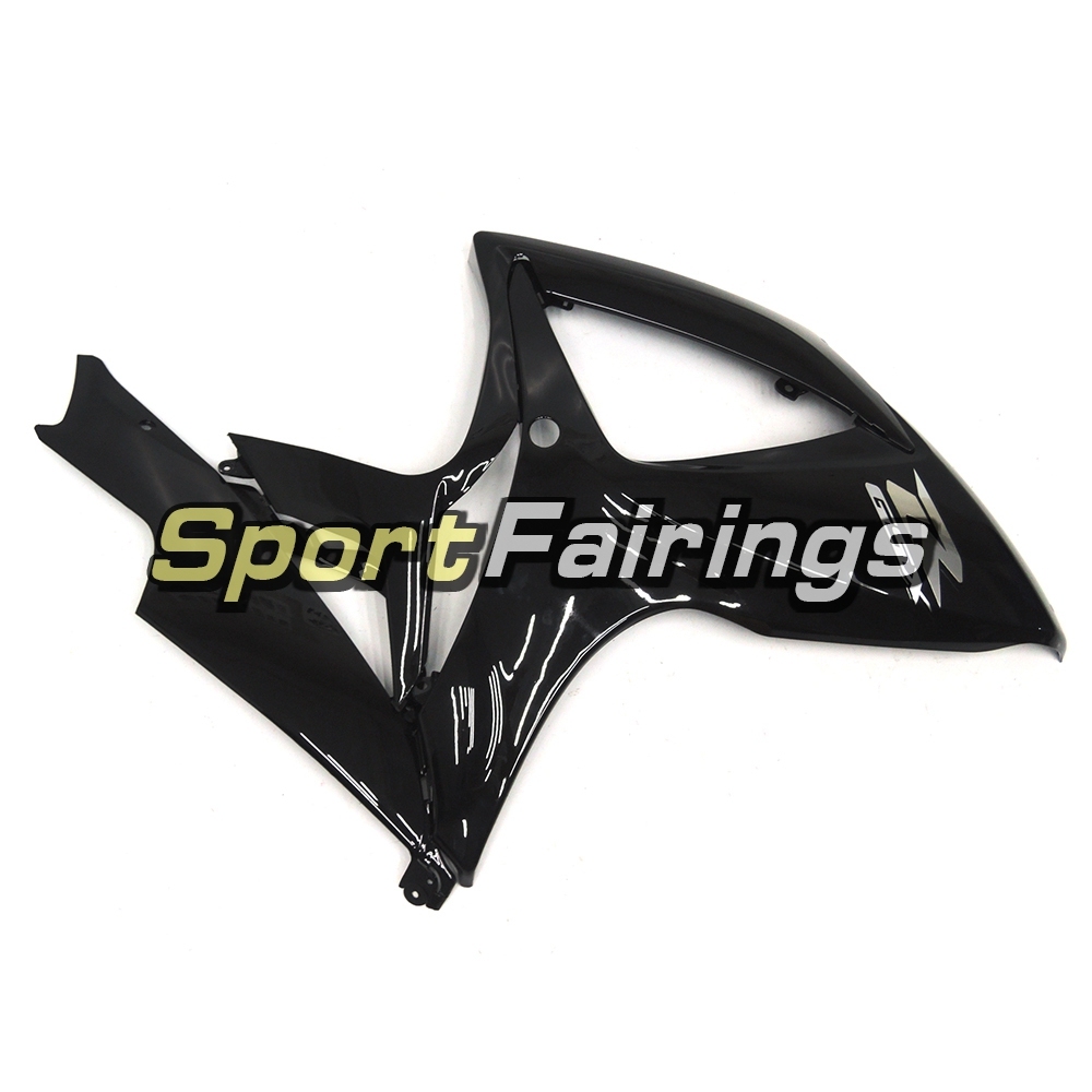 Fairing Kit Fit For Suzuki GSXR600 750 2006 - 2007 - Matte Black