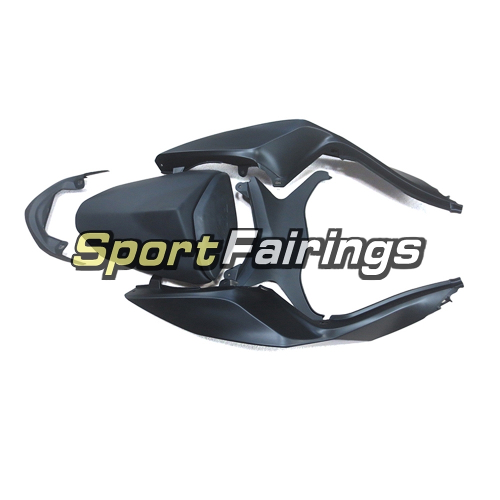 Racing Fairing Kit Fit For Kawasaki ZX6R 2013 - 2017 - White Black