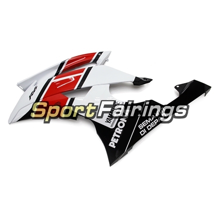 Fairing Kit Fit For Yamaha YZF R6 2008 - 2016 - Red White