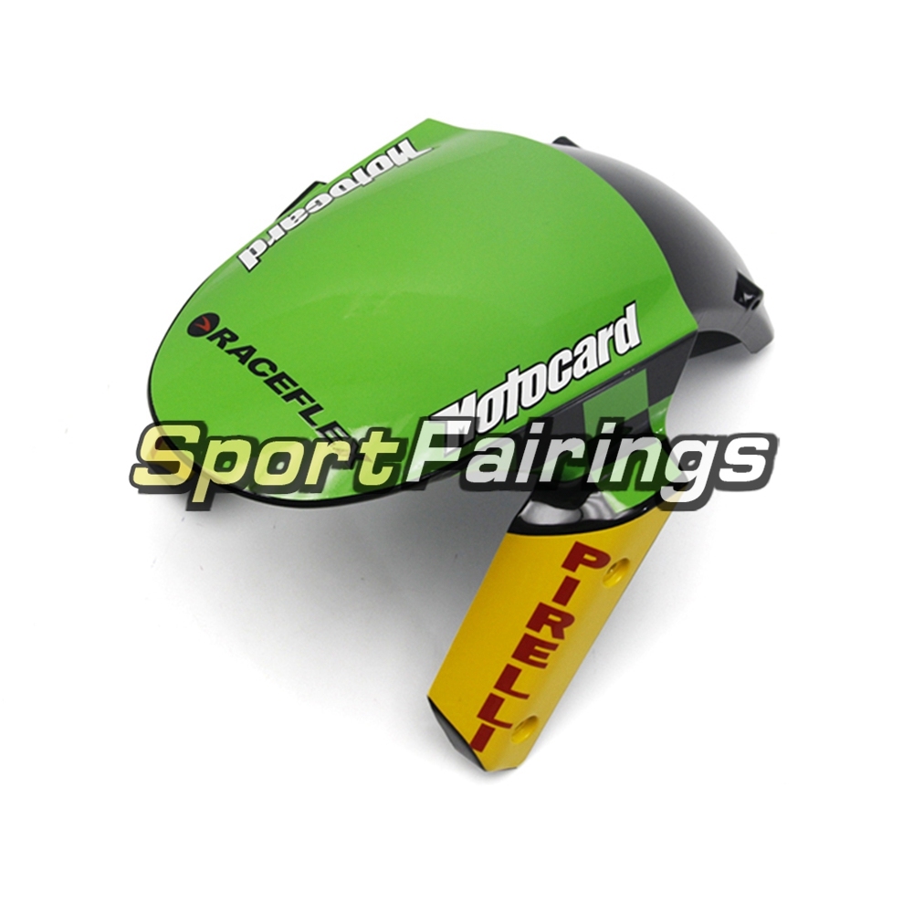 Fairing Kit Fit For Kawasaki ZX6R 2009 - 2010 - MOTOCARD 69