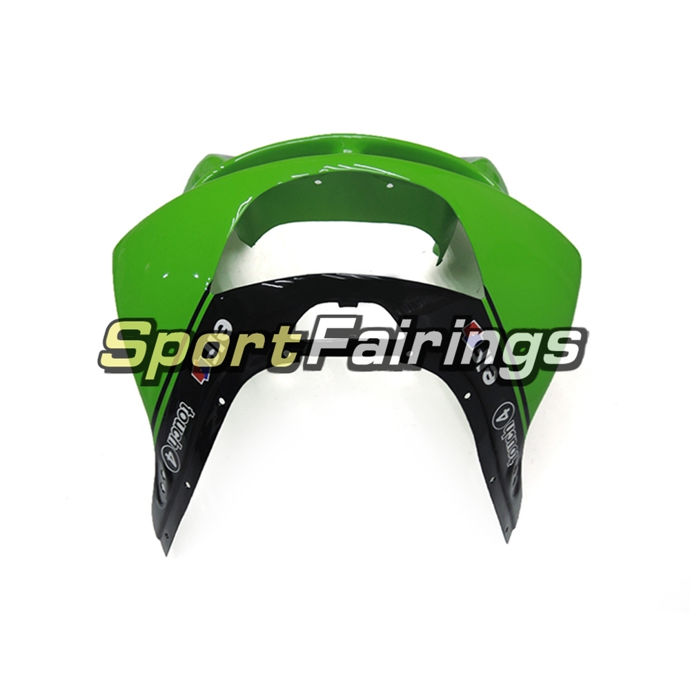 Fairing Kit Fit For Kawasaki ZX9R 1994 - 1997 - Green Black