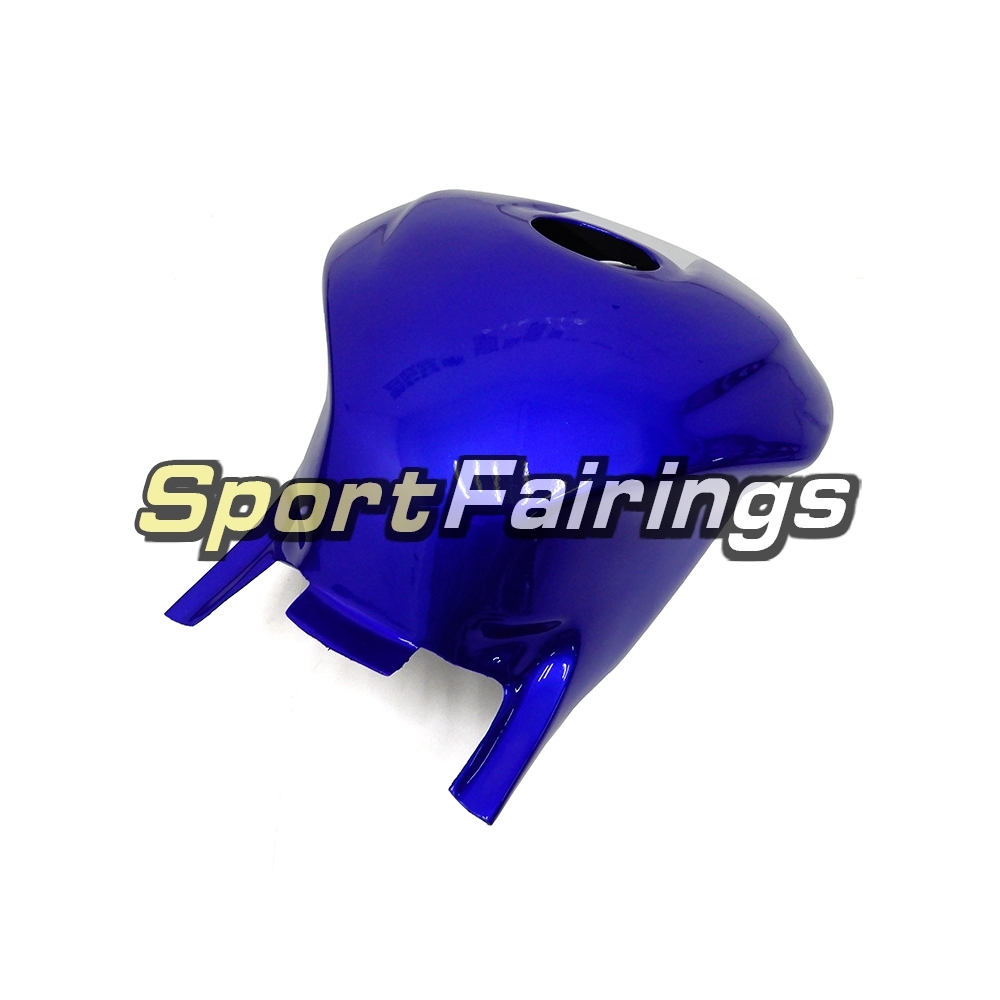 Fiberglass Racing Fairing Kit Fit For YZF R6 2008 - 2016 - Blue Red
