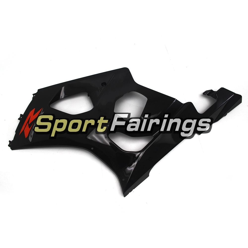 Fairing Kit Fit For Suzuki GSXR1000 K3 2003 - 2004 - Black