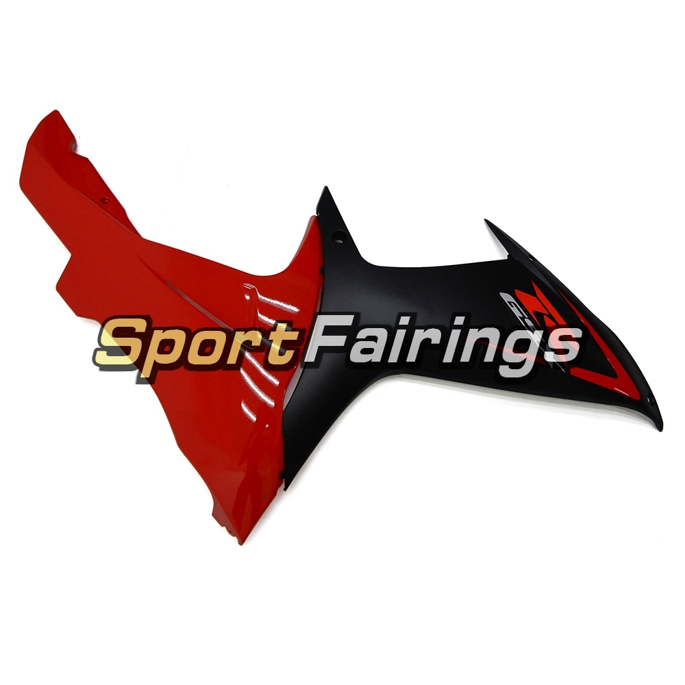 Fairing Kit Fit For Suzuki GSXR600 750 K11 2011 - 2016 - Red Black