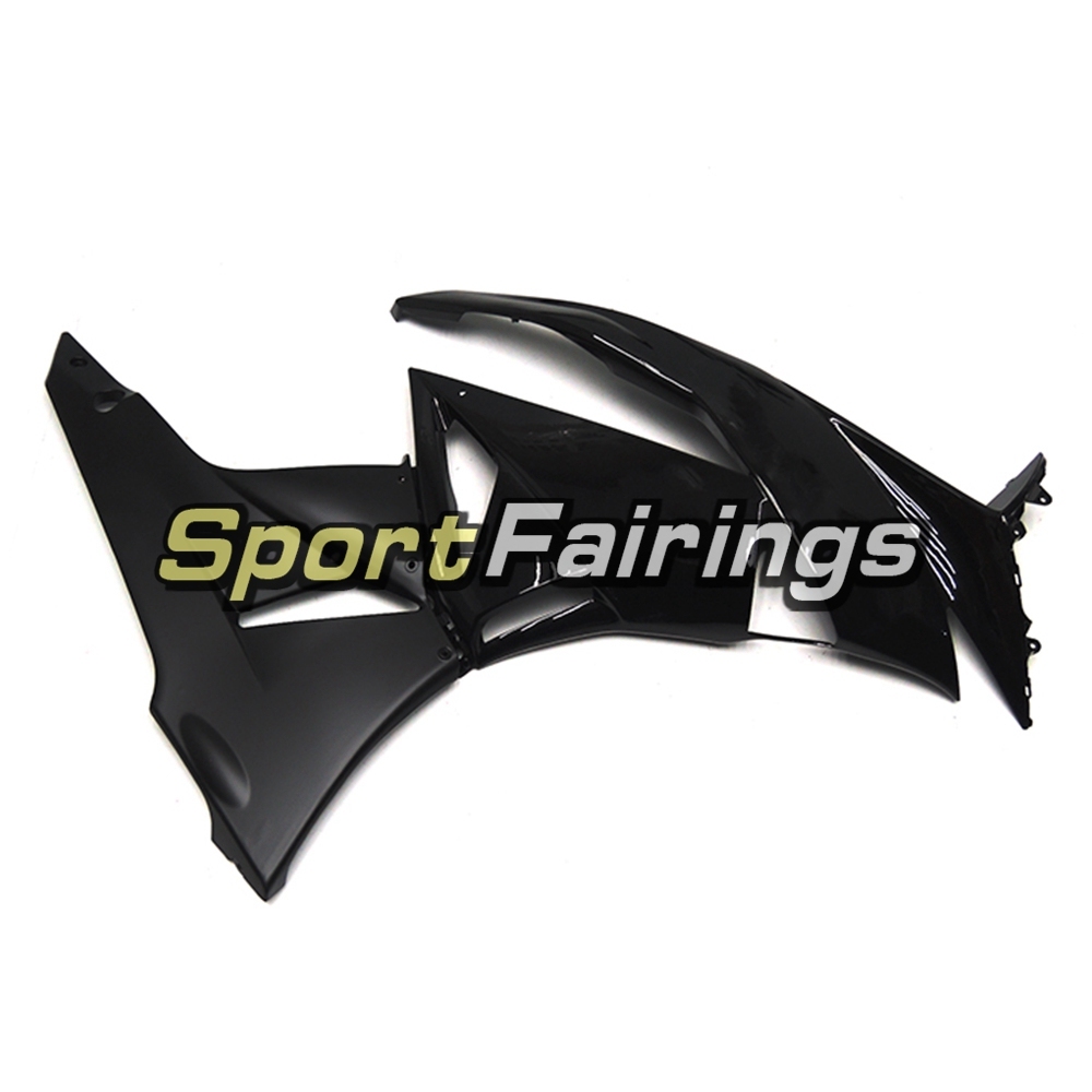 Fairing Kit Fit For Kawasaki ZX6R 2009 - 2010 - Black