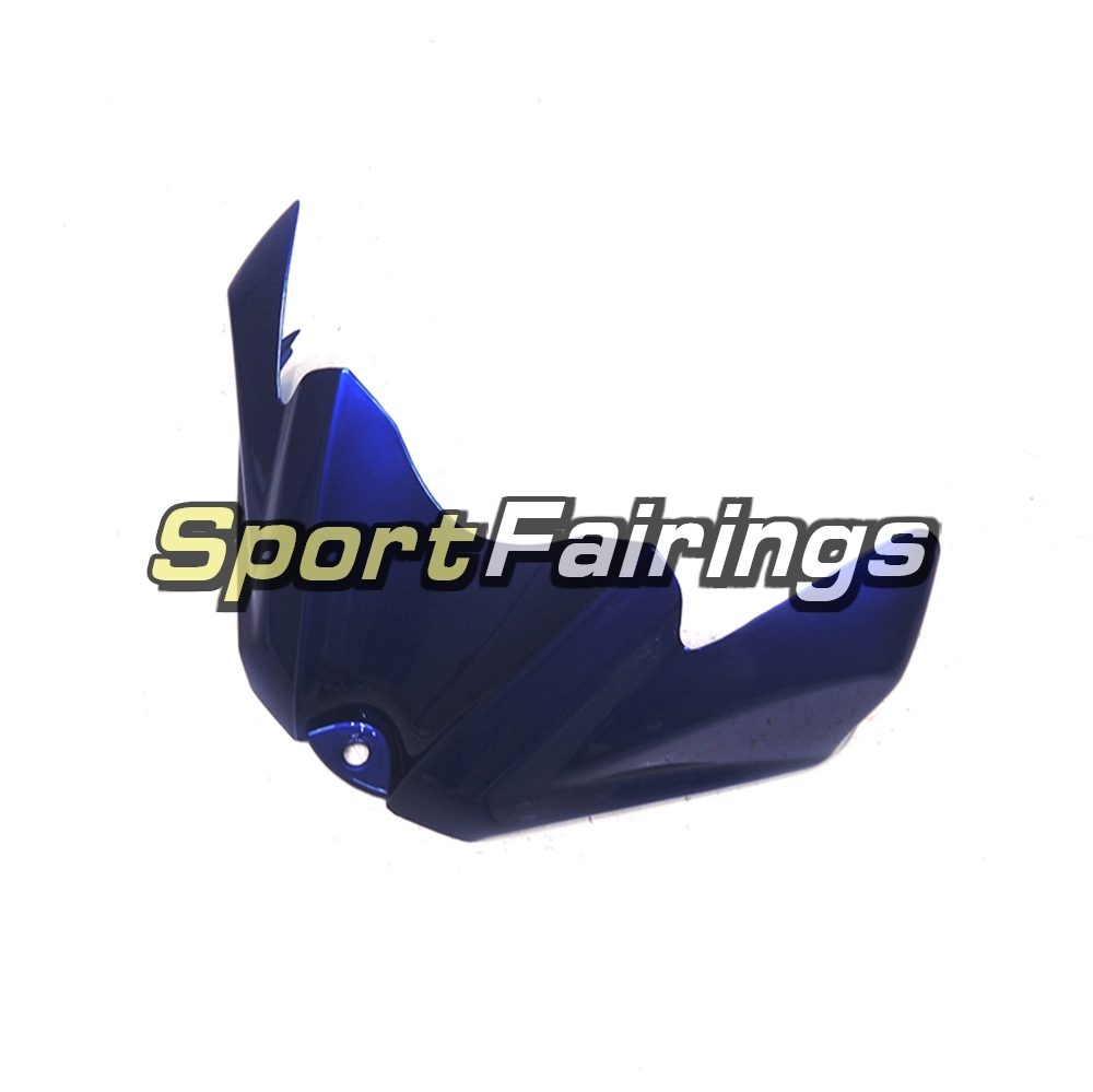 Fairing Kit Fit For Suzuki GSXR600 750 2008 - 2010 - Blue Black White