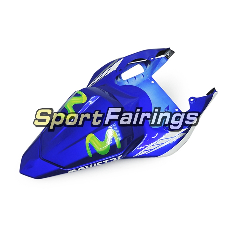 Fairing Kit Fit For Yamaha YZF R6 2006 2007 - Movistar Blue