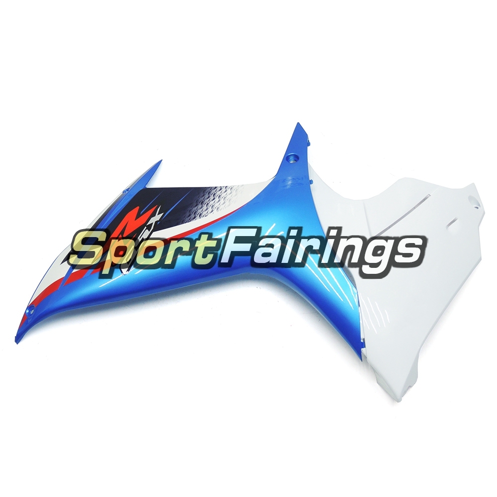 Fairing Kit Fit For Suzuki GSXR600 750 K11 2011 - 2016 - Blue White
