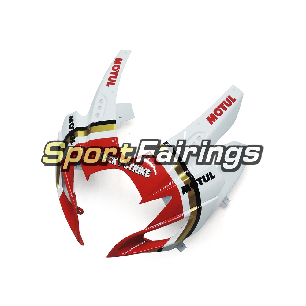 Fairing Kit Fit For Suzuki GSXR600 750 2006 - 2007 - Gloss White Red