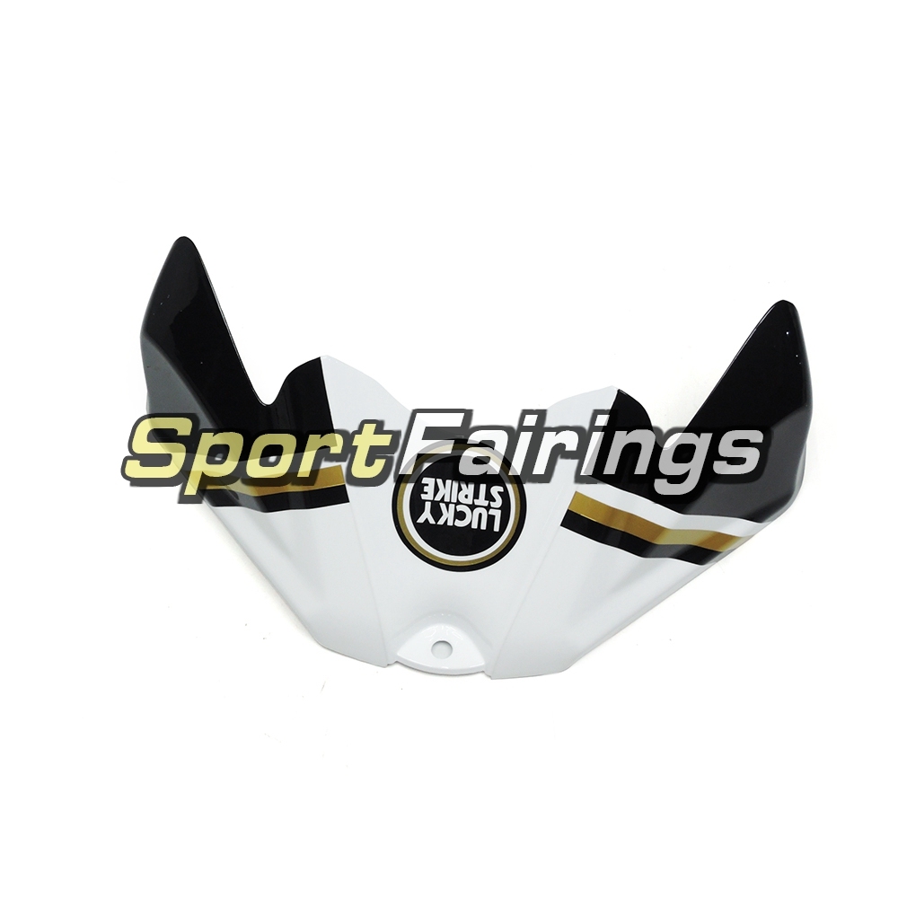 Fairing Kit Fit For Suzuki GSXR600 750 2008 - 2010 - White Black Gold