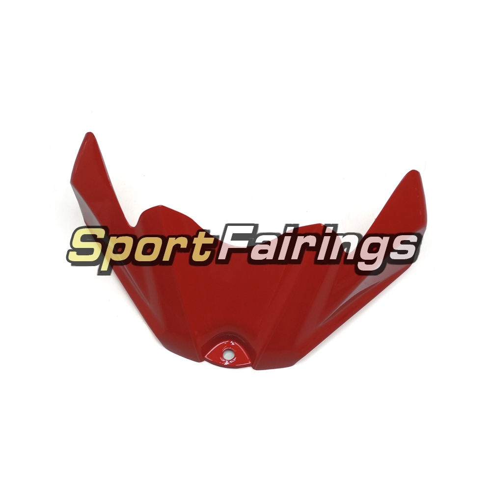Fairing Kit Fit For Suzuki GSXR600 750 2008 - 2010 - Red Black