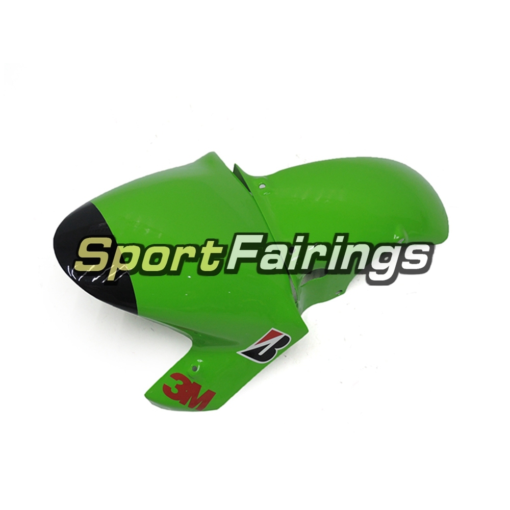 Fairing Kit Fit For Kawasaki ZX9R 1994 - 1997 - Green Black