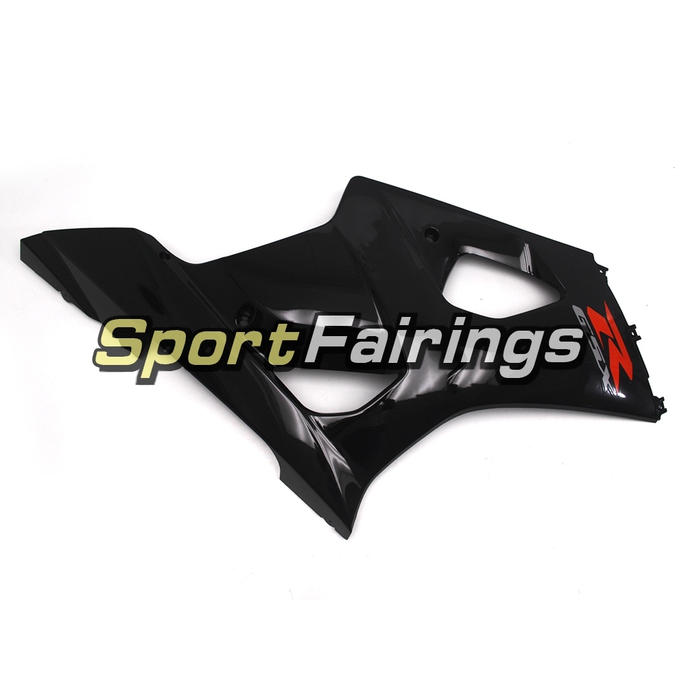 Fairing Kit Fit For Suzuki GSXR1000 K3 2003 - 2004 - Black