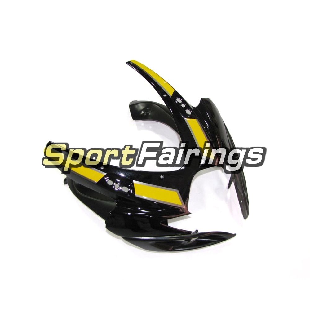 Fairing Kit Fit For Suzuki GSXR600 750 2006 - 2007 - Yellow Black