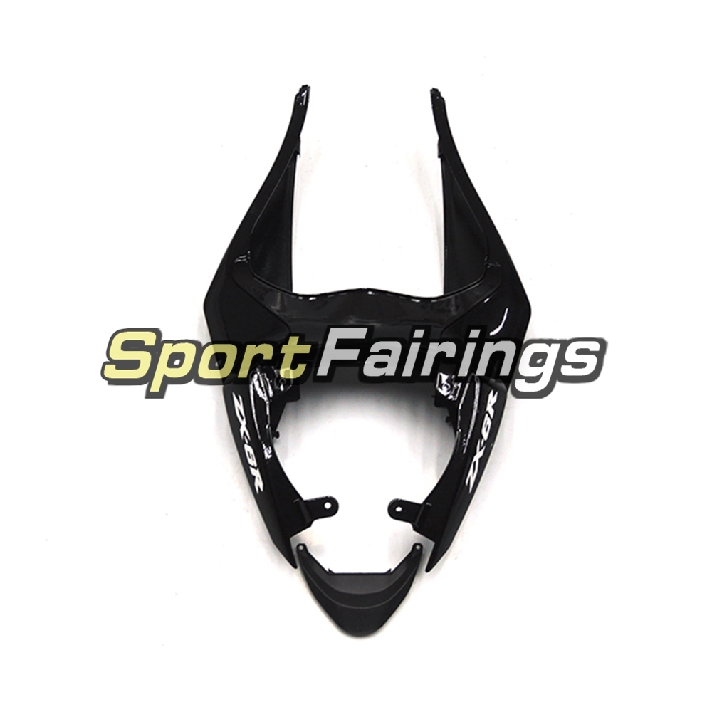 Fairing Kit Fit For Kawasaki ZX6R 2009 - 2010 - Black