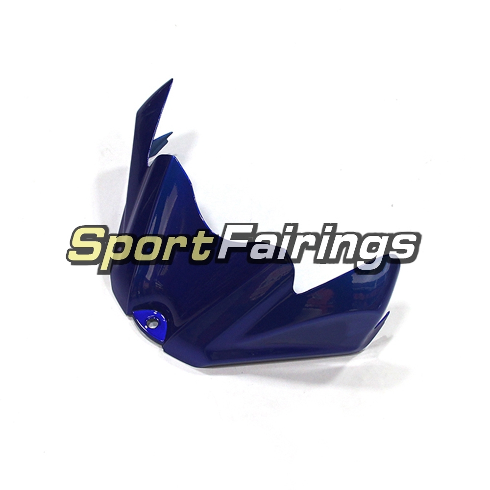 Fairing Kit Fit For Suzuki GSXR600 750 2008 - 2010 - Blue White Black