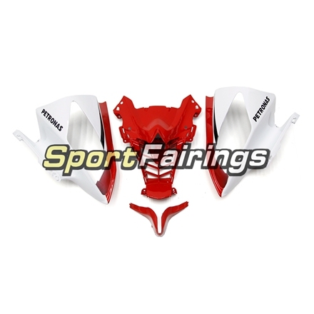 Fairing Kit Fit For Yamaha YZF R6 2008 - 2016 - Red White