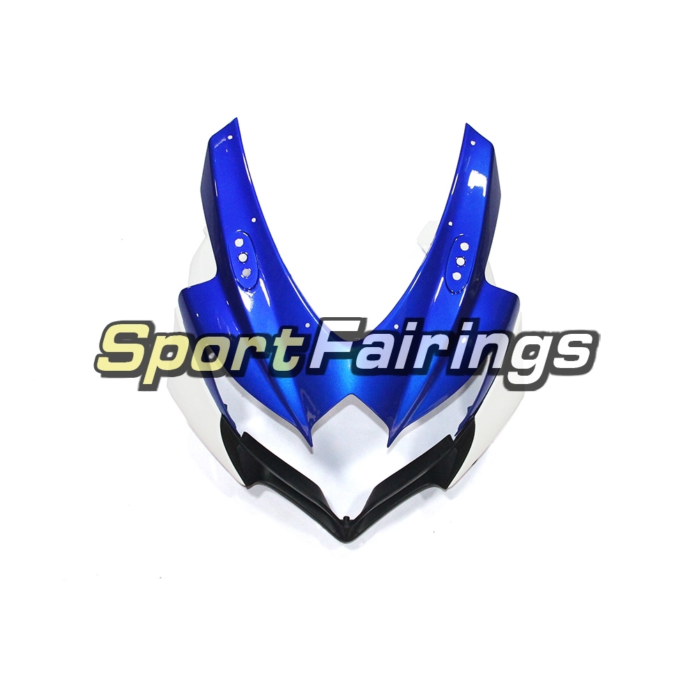 Fairing Kit Fit For Suzuki GSXR600 750 2008 - 2010 - Blue White Black
