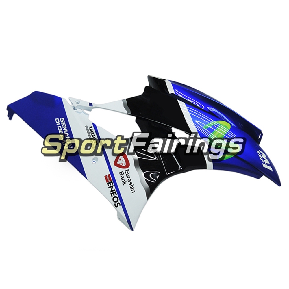Fairing Kit Fit For Yamaha YZF R6 2006 2007 - Movistar Blue