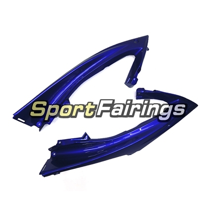 Fairing Kit Fit For Yamaha YZF R6 2008 - 2016 - Blue Black
