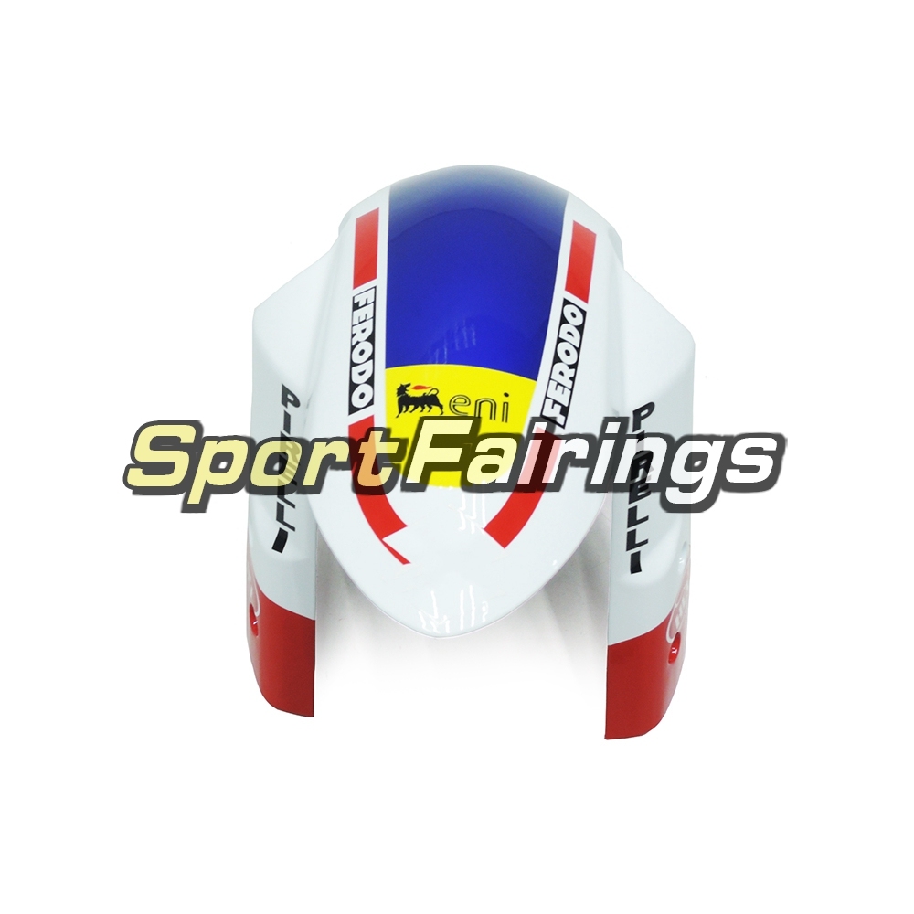 Fairing Kit Fit For Suzuki GSXR600 750 2008 - 2010 - Blue White