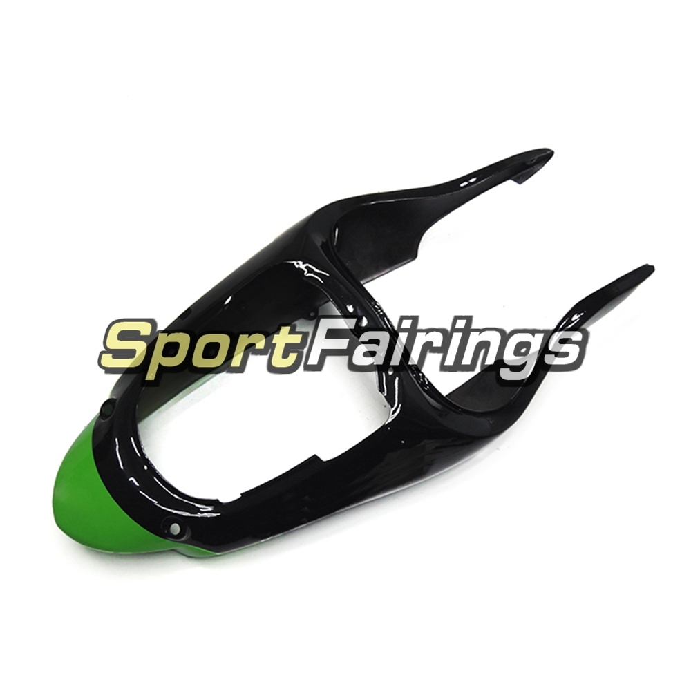 Fairing Kit Fit For Kawasaki ZX9R 2000 - 2001 - Elf Green Black