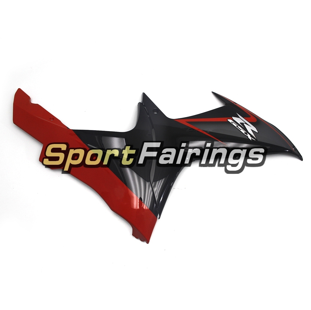 Fairing Kit Fit For Suzuki GSXR600 750 K11 2011 - 2016 - Red Black