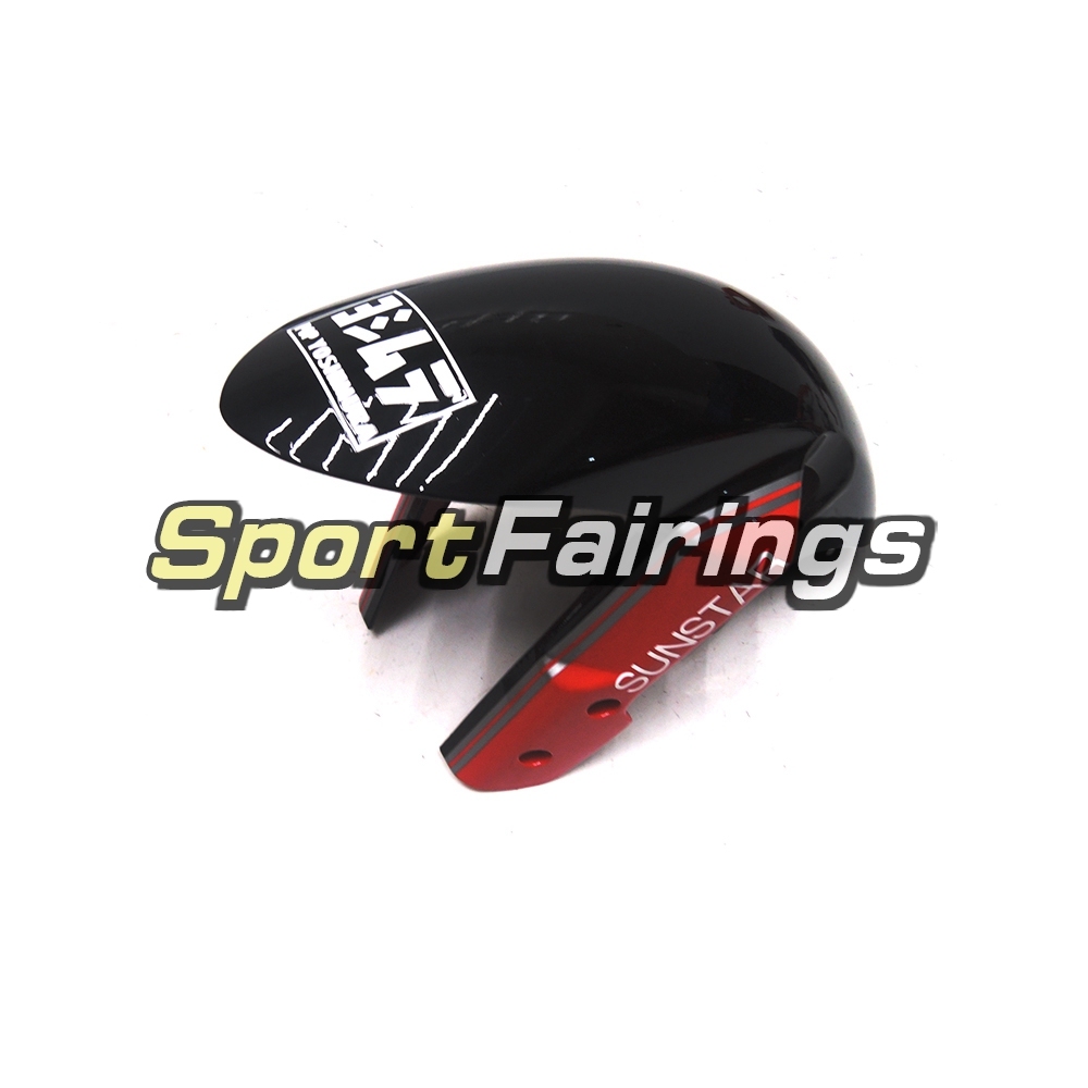 Fairing Kit Fit For Suzuki GSXR600 750 2006 - 2007 - Red Black