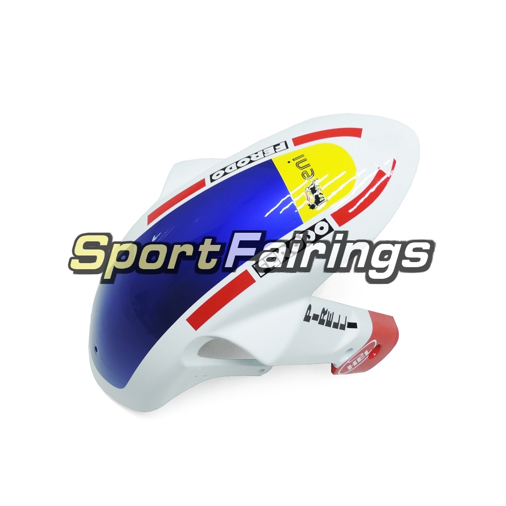 Fairing Kit Fit For Suzuki GSXR600 750 2008 - 2010 - Blue White