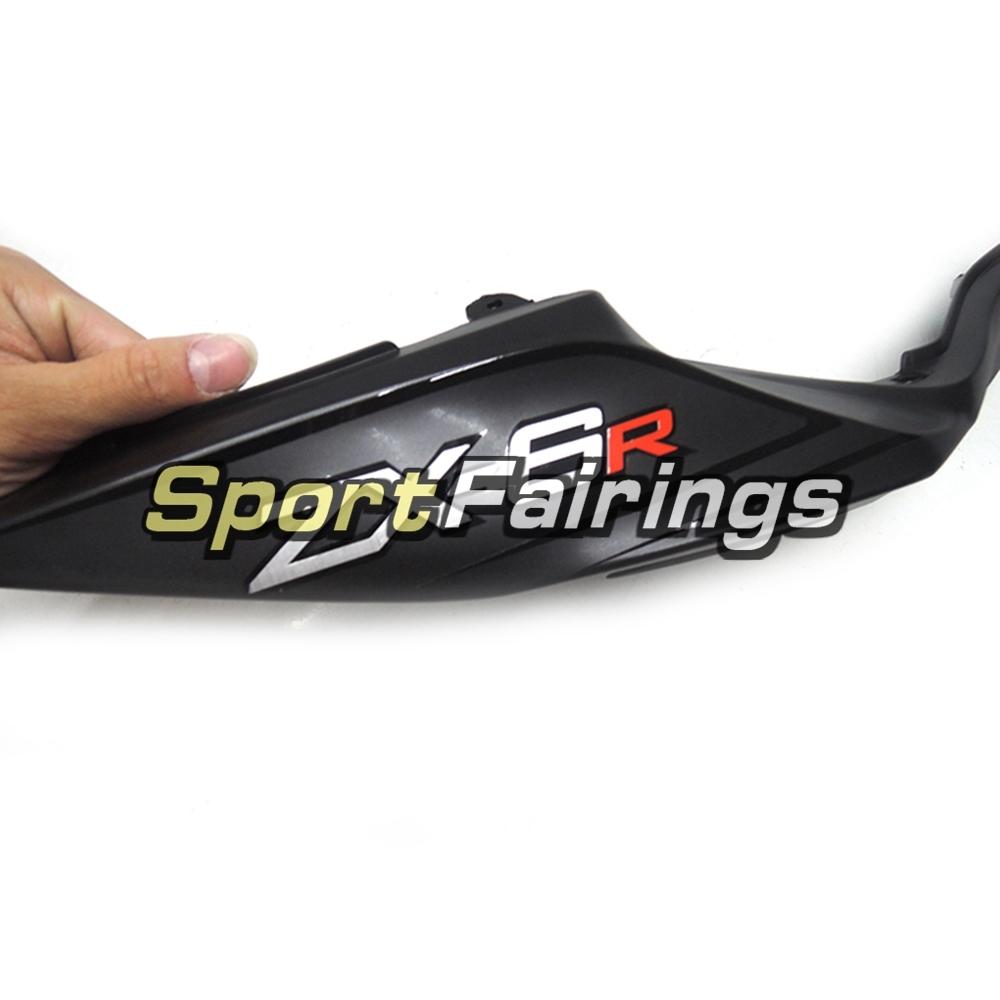 Fairing Kit Fit For Kawasaki ZX6R 2013 - 2017 - Black