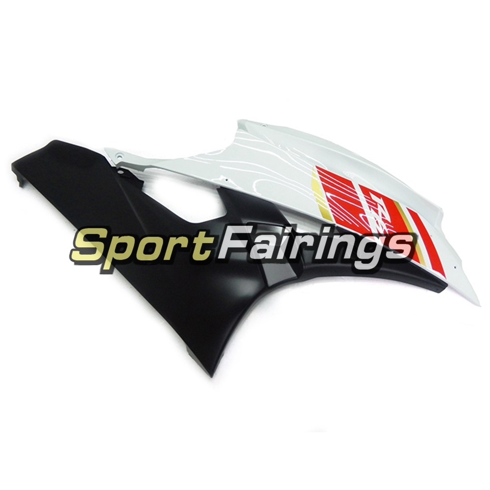 Fairing Kit Fit For Yamaha YZF R6 2006 2007 - Red White Black