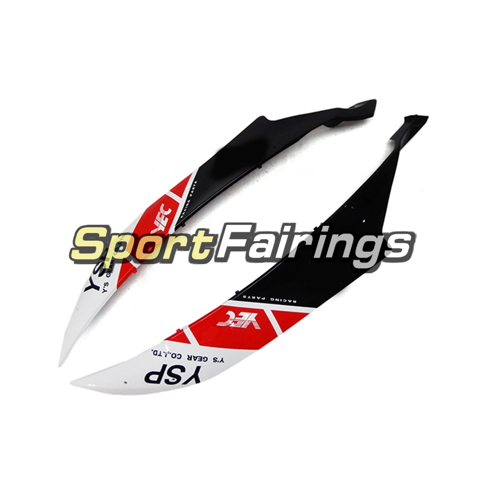 Fairing Kit Fit For Yamaha YZF R6 2006 2007 - White Red Black
