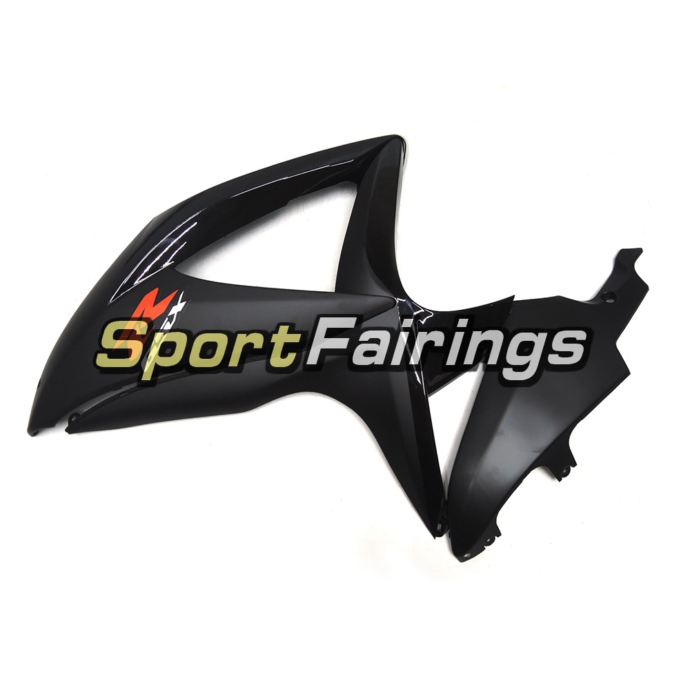 Fairing Kit Fit For Suzuki GSXR600 750 2008 - 2010 - Matte Black