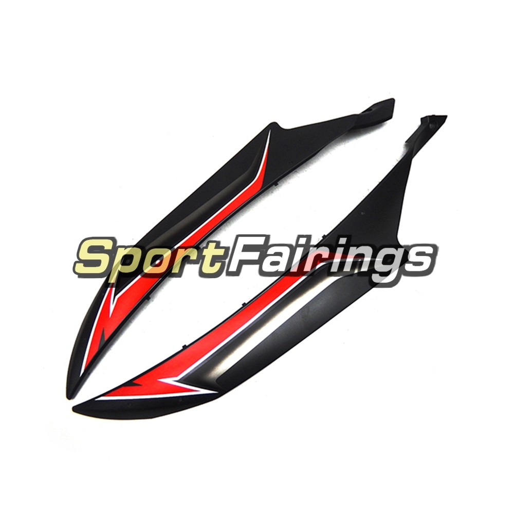 Fairing Kit Fit For Yamaha YZF R6 2006 2007 - White Black