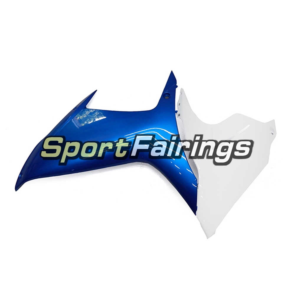 Fairing Kit Fit For Suzuki GSXR600 750 K11 2011 - 2016 - Blue White