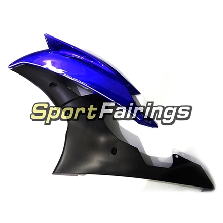 Fairing Kit Fit For Yamaha YZF R6 2008 - 2016 - Blue Black