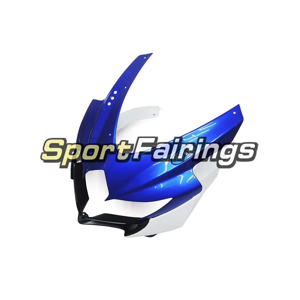 Fairing Kit Fit For Suzuki GSXR600 750 2008 - 2010 - Blue Black White