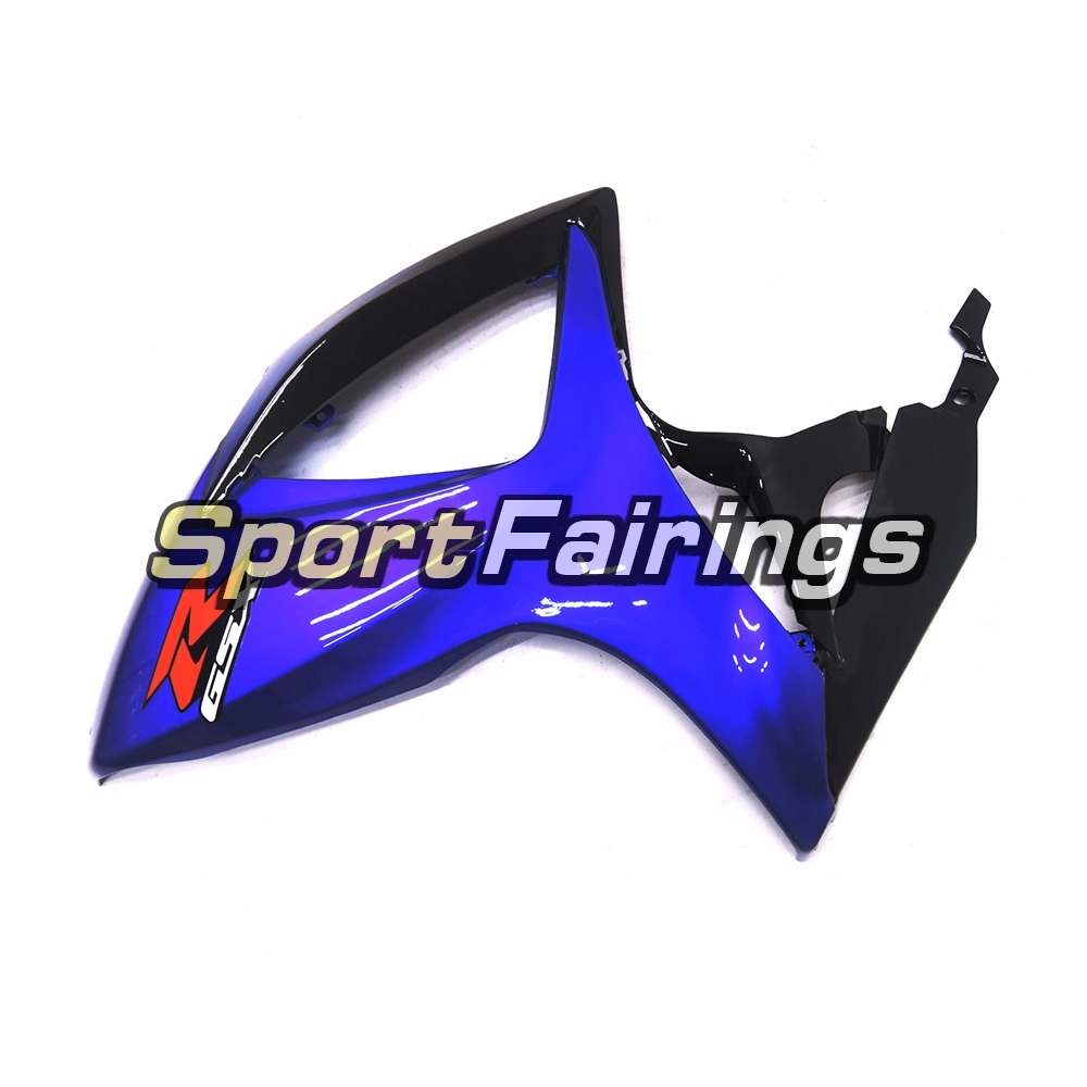 Fairing Kit Fit For Suzuki GSXR600 750 2006 - 2007 - Blue Black