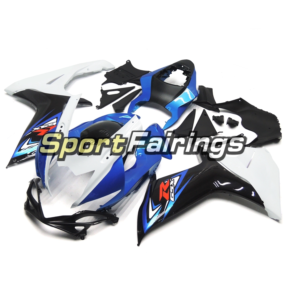 Fairing Kit Fit For Suzuki GSXR600 750 K11 2011 - 2016 - White Blue Black