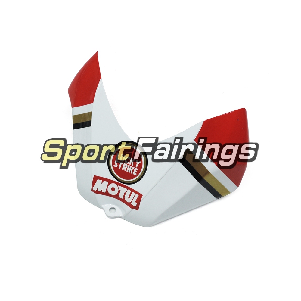 Fairing Kit Fit For Suzuki GSXR600 750 2006 - 2007 - Gloss White Red