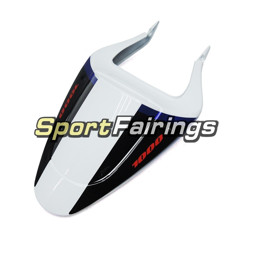 Fairing Kit Fit For Suzuki GSXR1000 K1/K2 2000 - 2002 - White Blue Black