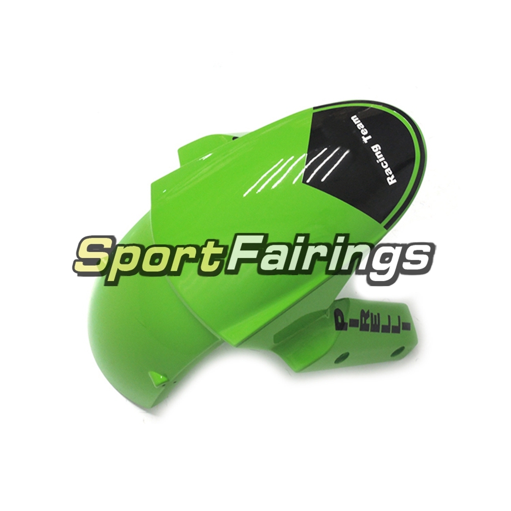 Fairing Kit Fit For Kawasaki ZX6R 2013 - 2017 - Green Red Black