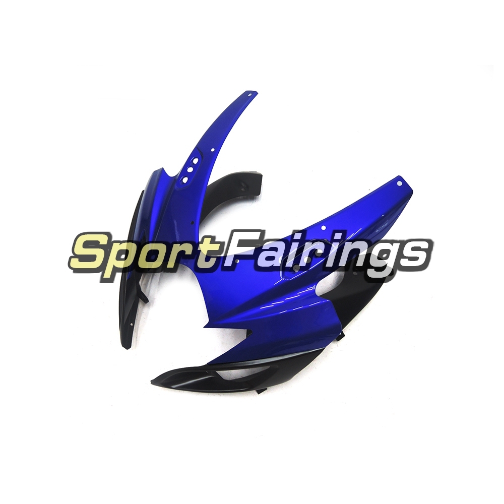 Fairing Kit Fit For Suzuki GSXR600 750 2006 - 2007 - Blue White Black