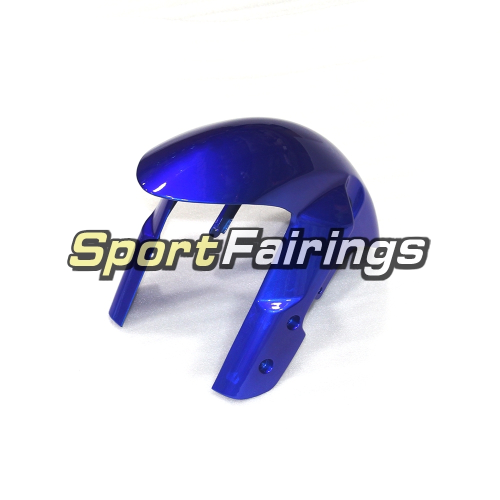 Fairing Kit Fit For Suzuki GSXR600 750 2008 - 2010 - Blue White