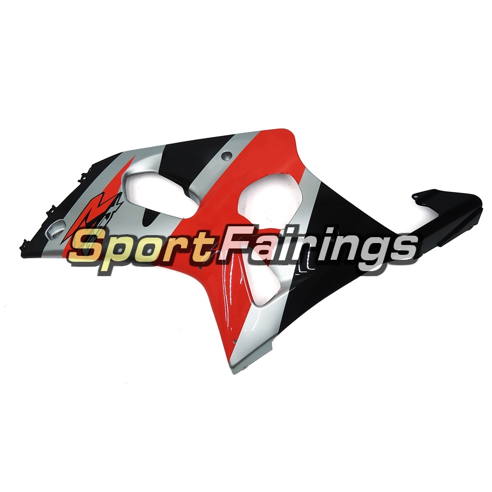 Fairing Kit Fit For Suzuki GSXR1000 K1/K2 2000 - 2002 - Red Black Grey