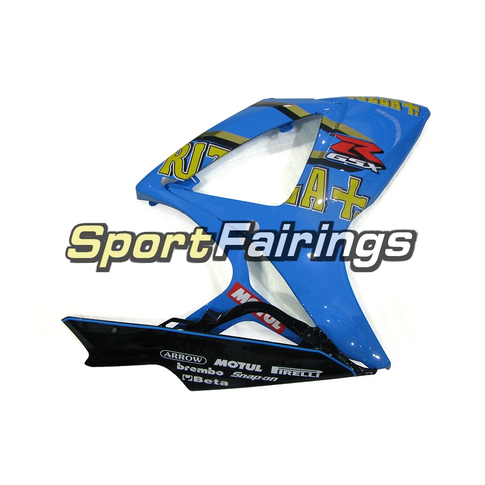Fairing Kit Fit For Suzuki GSXR600 750 2006 - 2007 - Blue