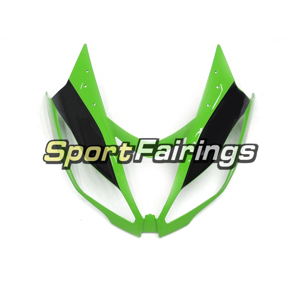 Fairing Kit Fit For Kawasaki ZX6R 2013 - 2017 - Green Red Black